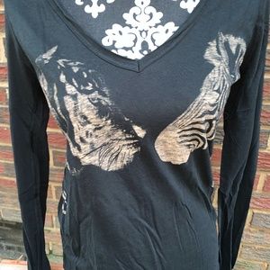 DKNY Jeans long sleeve T-Shirt